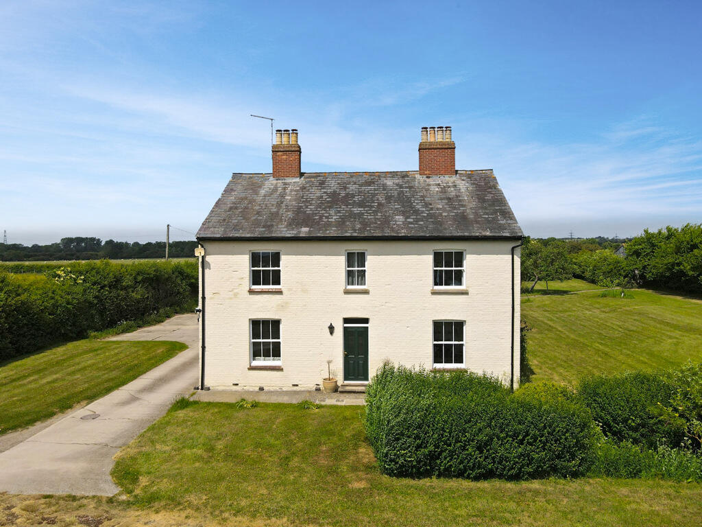 Main image of property: Lot 5 - Binwell Lane Farmhouse, Buildings & Paddock Land, Creighton Road, Woodham, Aylesbury, Buckinghamshire, HP18 0QE