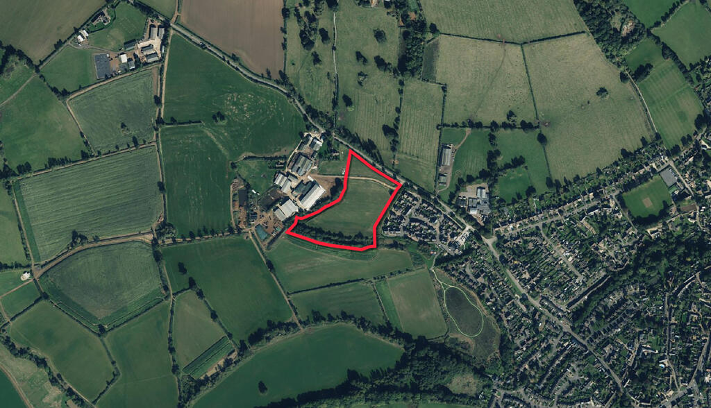 Main image of property: Residential Development - Land At Park Farm, Tadmarton Road, Bloxham, Banbury, Oxfordshire, OX15 4HR