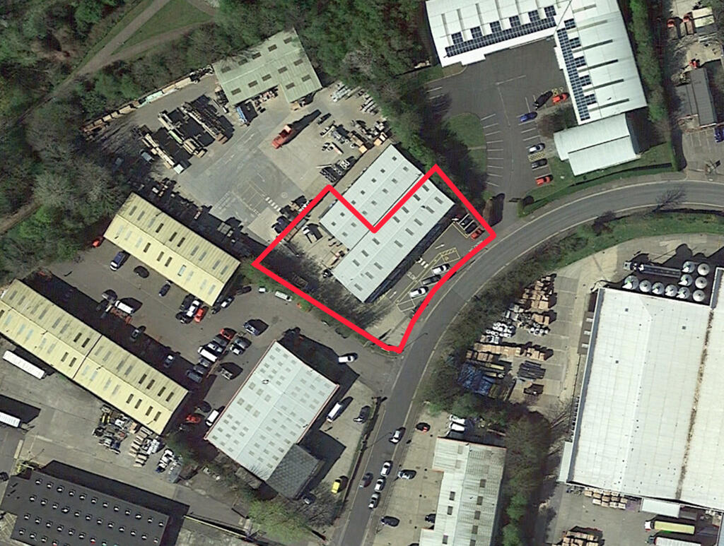 Warehouse to lease in Former Jewsons Building & Forecourt, Beaumont