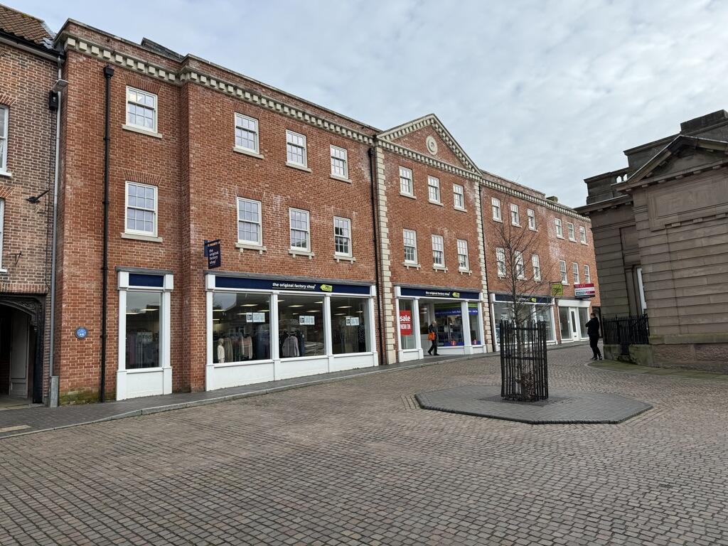 High street retail property to lease in 3233 Market Place, Fakenham