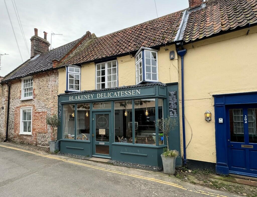 Main image of property: 30 High Street, Blakeney, Holt, Norfolk, NR25 7AL