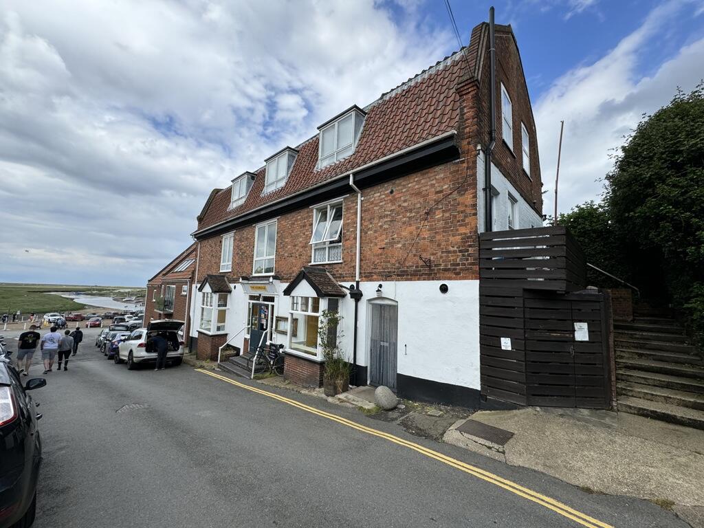 Main image of property: 3-7 High Street, Blakeney, Holt, Norfolk, NR25 7NA