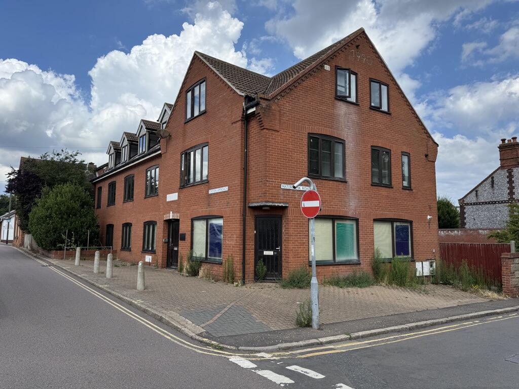 Main image of property: Ground Floor Waterbank House, Station Approach, Sheringham, Norfolk, NR26 8RA