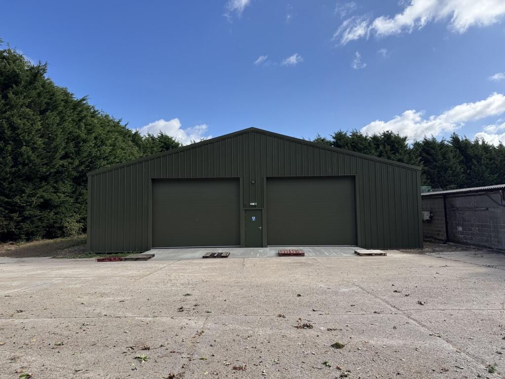 Main image of property: New Storage Unit , Lodge Farm, Sheringham Road, West Beckham, Holt, Norfolk, NR25 6PF