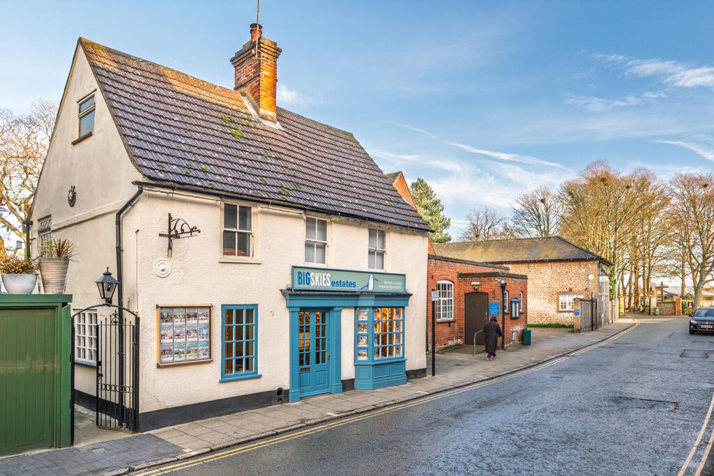 Main image of property: 3 Church Street, Holt, Norfolk, NR25 6BB