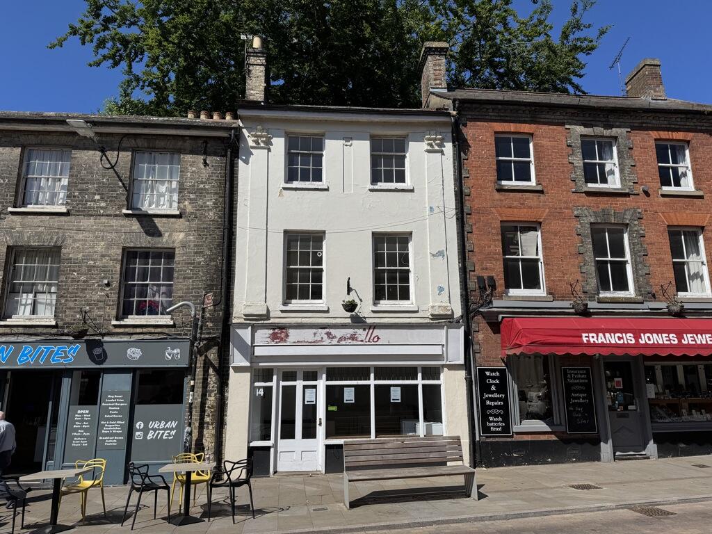 Main image of property: 44 Market Place, North Walsham, Norfolk, NR28 9BT