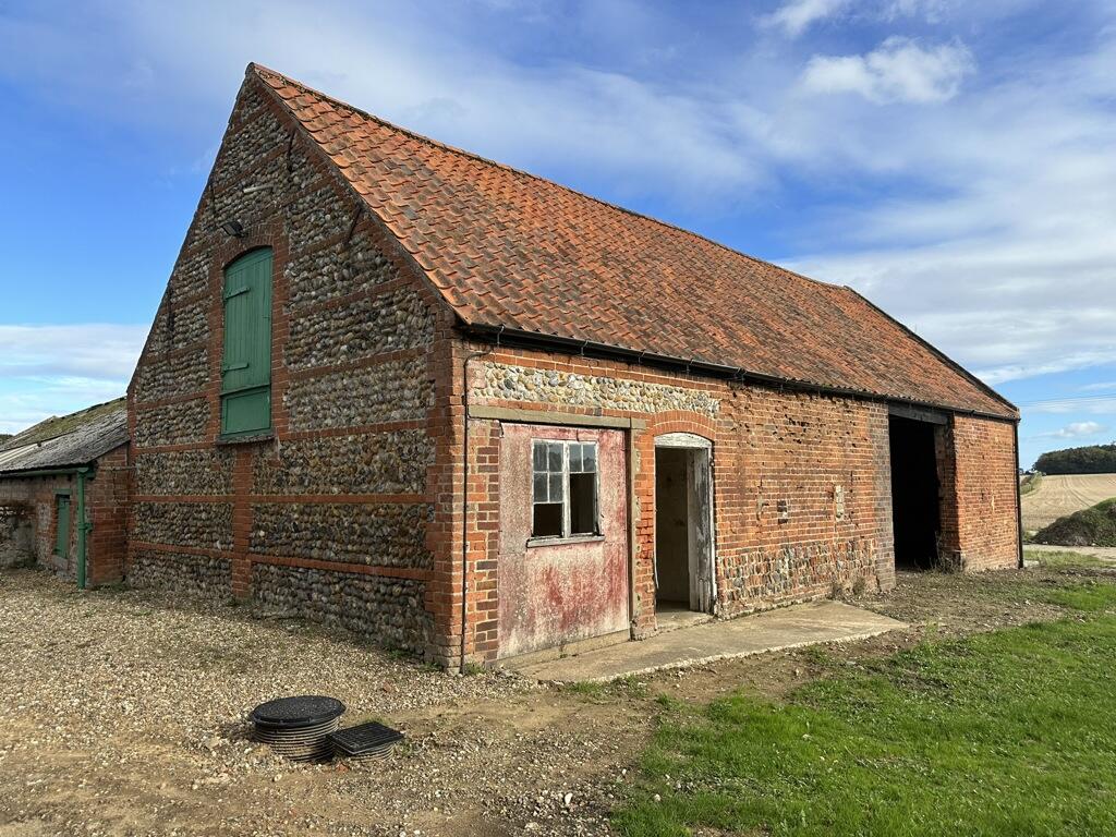 Main image of property: Barns At Witton Old Hall, Witton, North Walsham, Norfolk, NR28 9QQ