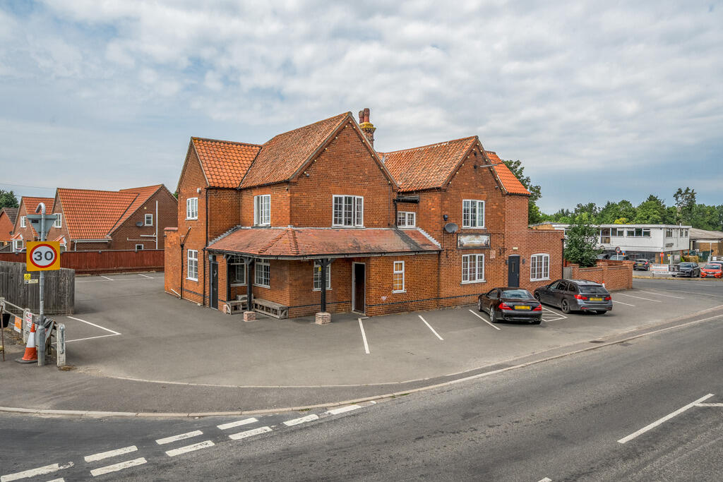 Main image of property: Highwayman, Lynn Road, Walton Highway, Wisbech, Norfolk, PE14 7DE
