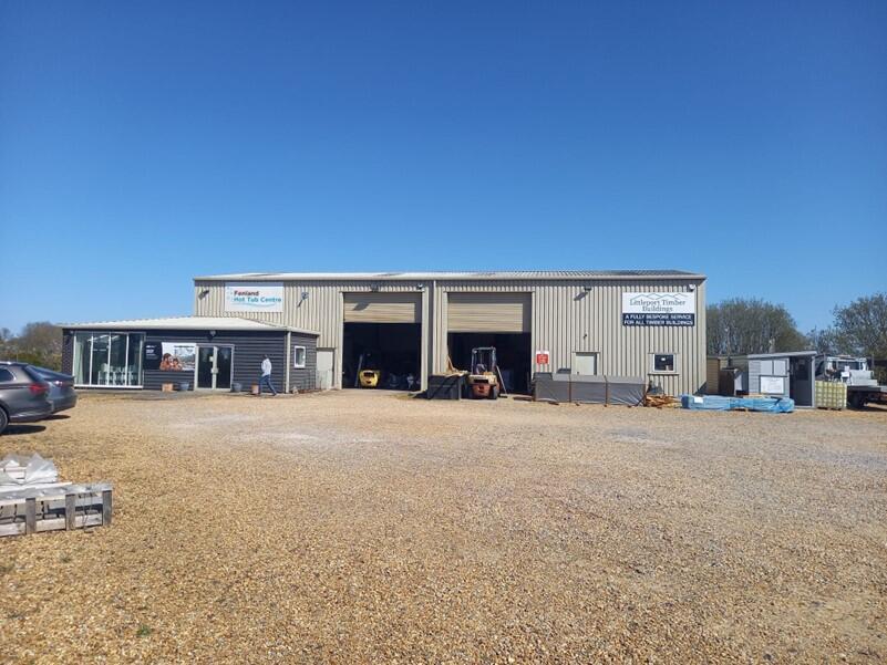 Main image of property: Unit 5, Saxon Business Park, Littleport, Ely, Cambridgeshire, CB6 1XX
