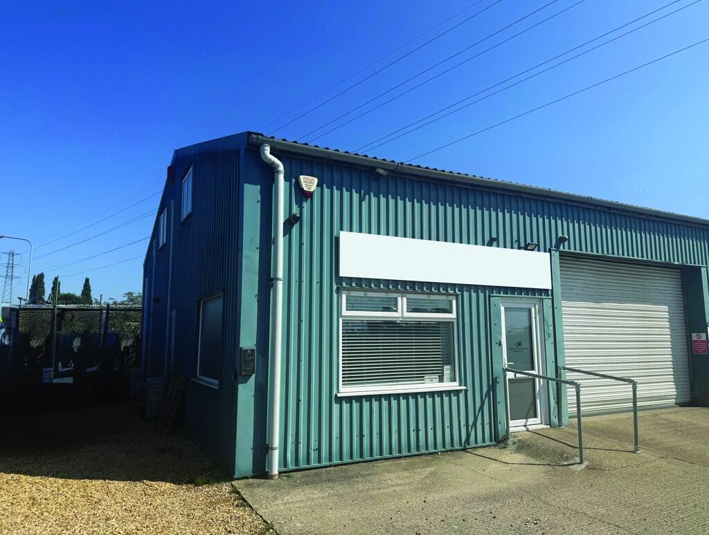 Main image of property: Unit 1, Friesian Way, Hardwick Narrows, King's Lynn, Norfolk, PE30 4JQ