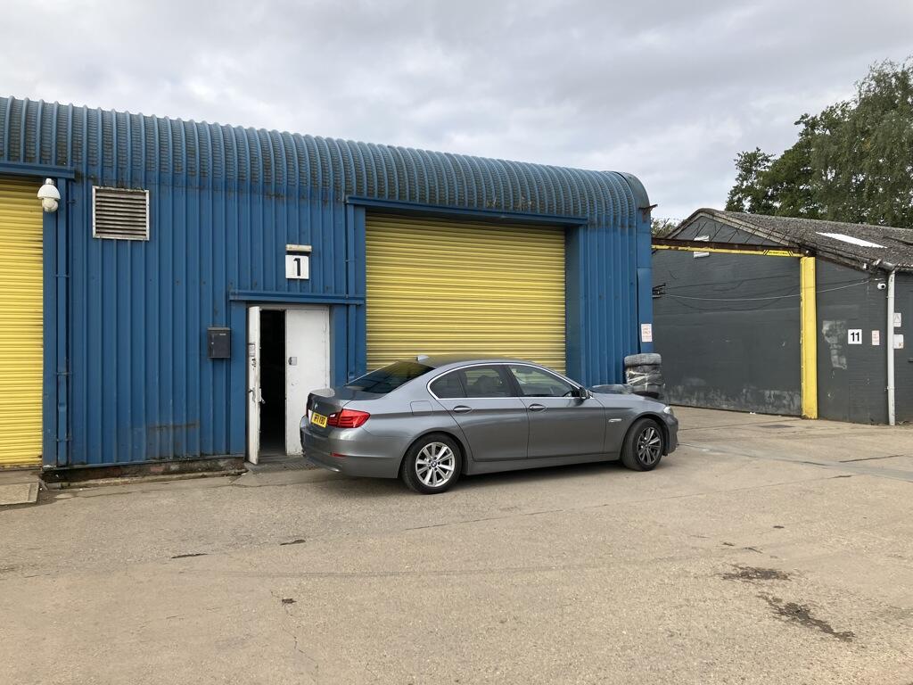 Main image of property: 1 Gold Leaf Industrial Park, Sandall Road, Wisbech, Cambridgeshire, PE13 2GA
