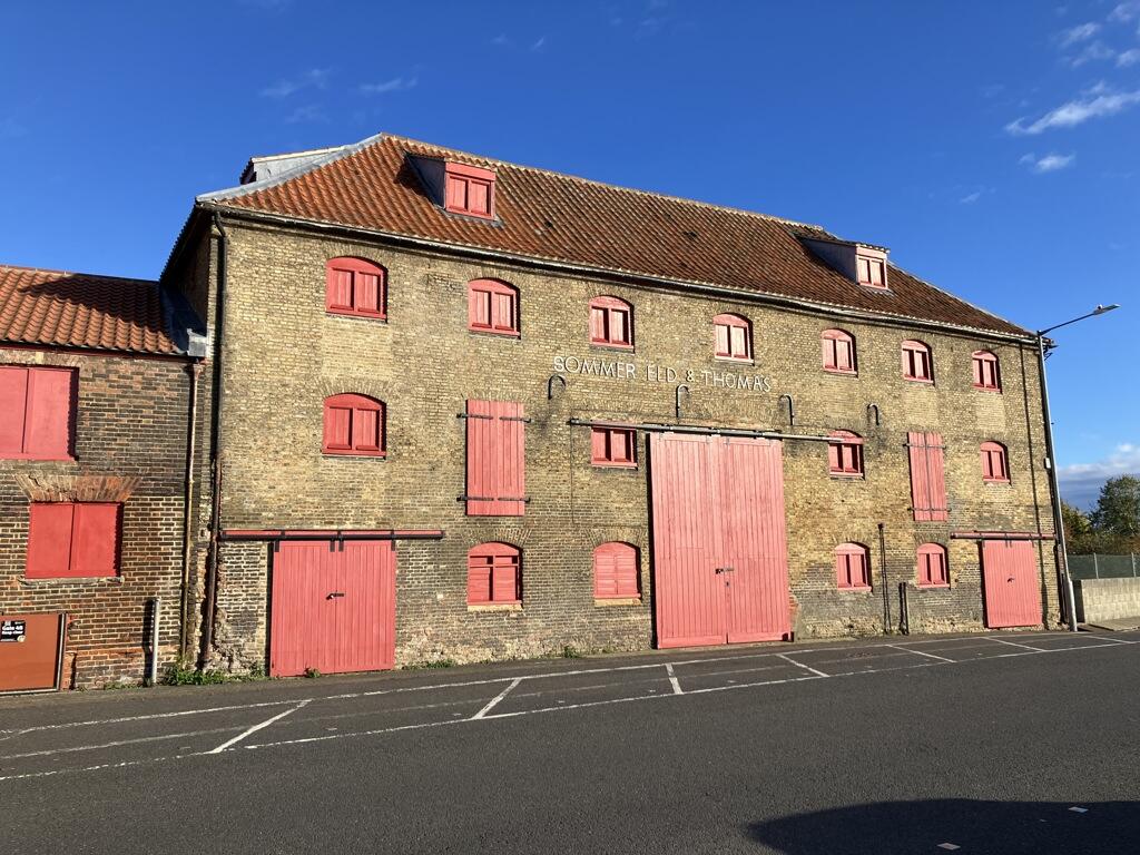 Main image of property: Sommerfeld And Thomas Warehouse, South Quay, King's Lynn, Norfolk, PE30 5DS