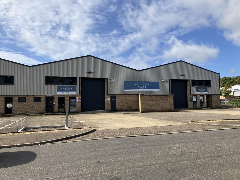 Main image of property: 20/21, Denney Road, Hardwick Industrial Estate , Kings Lynn