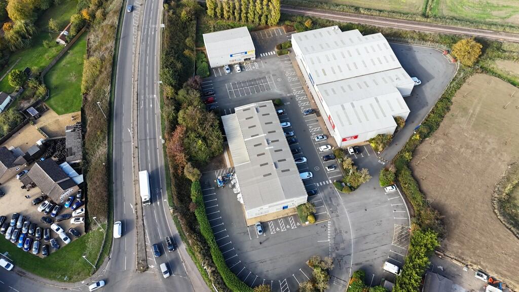 Main image of property: Unit 5, Meadowlands Retail Park, Wisbech Road, March, PE15 8FT