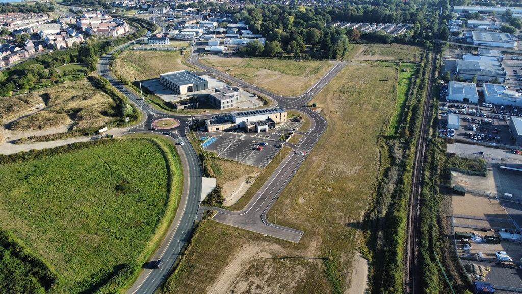 Main image of property: King's Lynn Enterprise Park, 1 Innovation Drive, King's Lynn, Norfolk, PE30 5BY