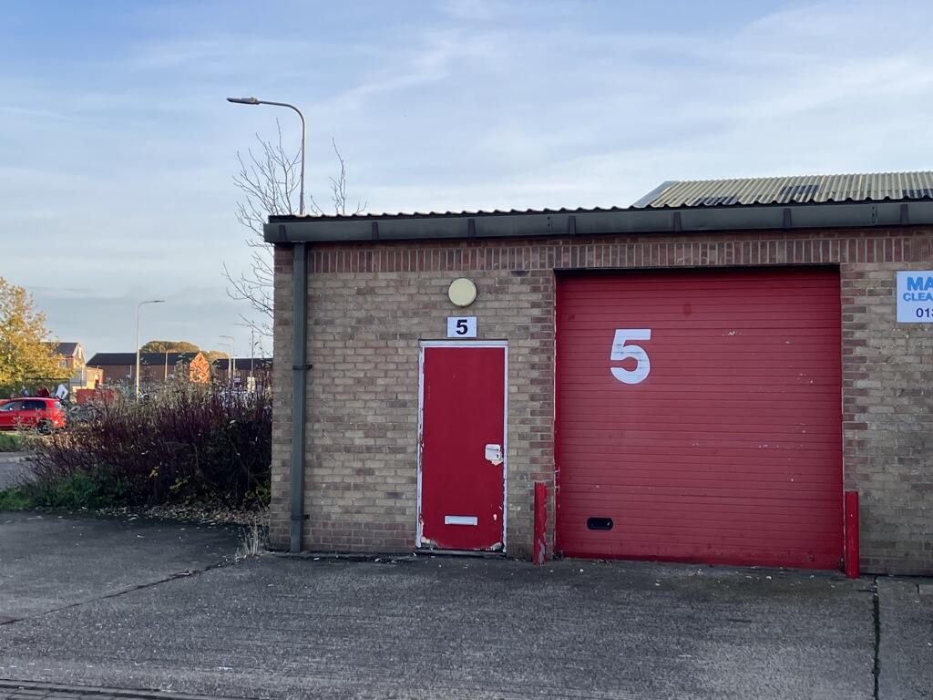 Main image of property: Unit 5 Sovereign Way, Trafalgar Industrial Estate, Downham Market, Norfolk, PE38 9SW