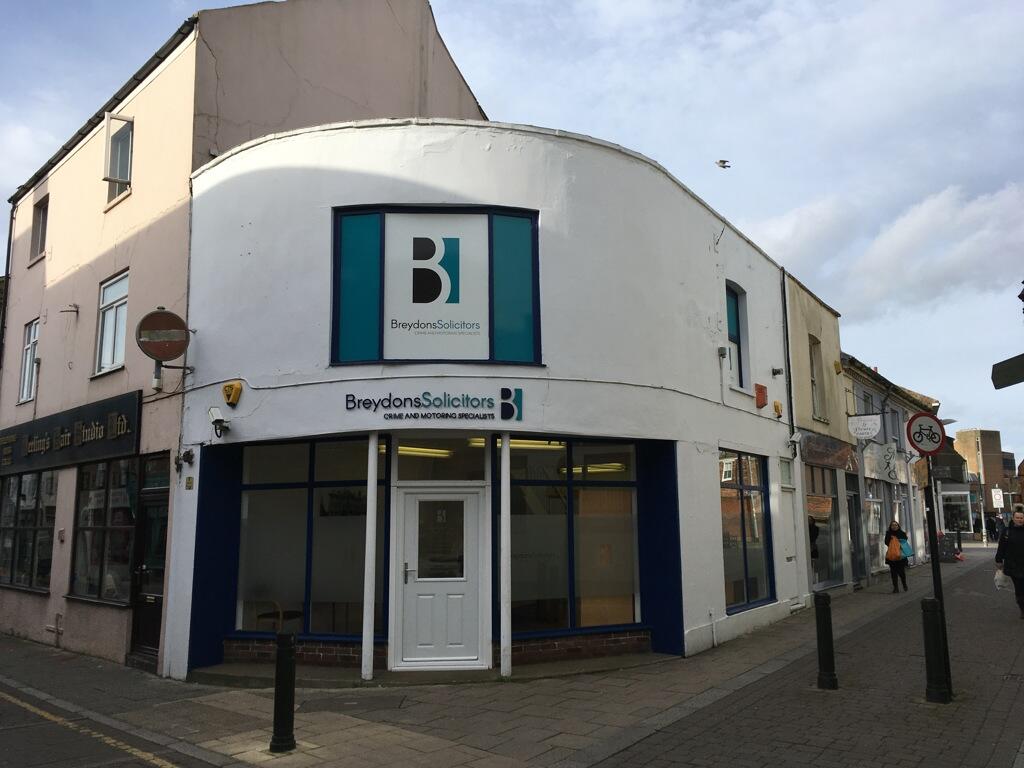 Main image of property: St. James Street, King's Lynn, Norfolk, PE30 5DA