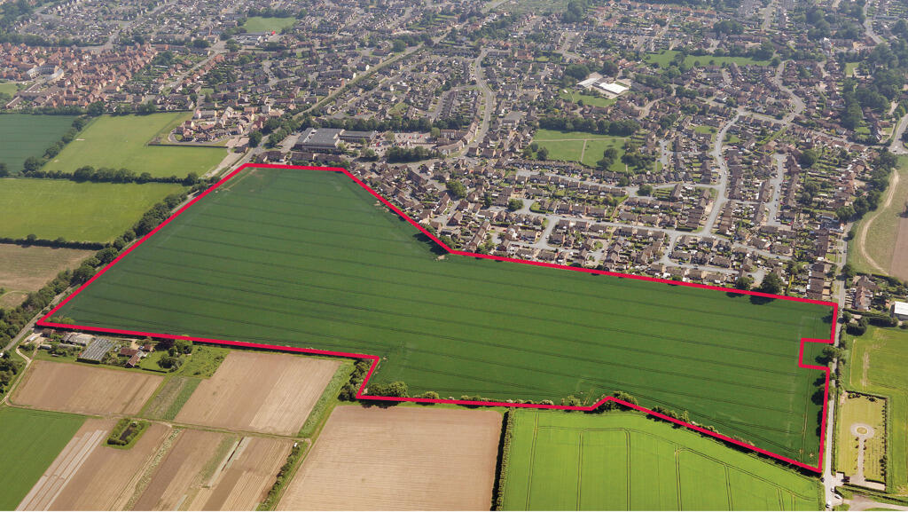 Land for sale in Beeston Park Parcel A, Buxton Road, Old Catton