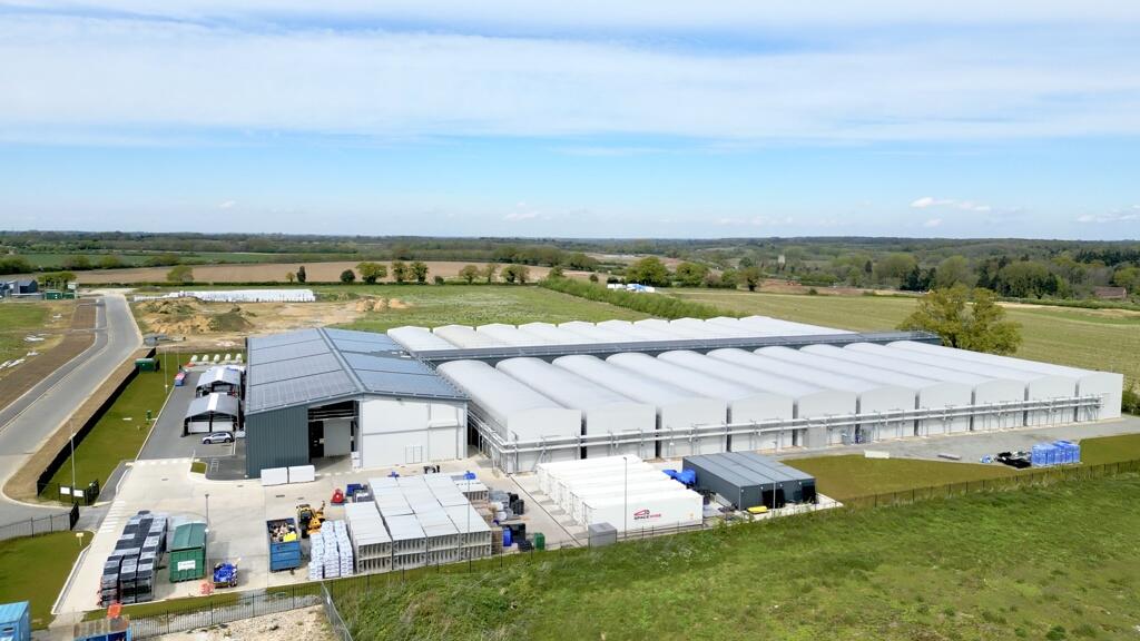 Main image of property: Plot A/B/C, The Food Enterprise Park, Norwich , Norfolk, NR9 5FX