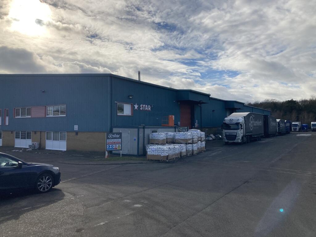 Commercial property for sale in Star House, Brunel Way, Thetford