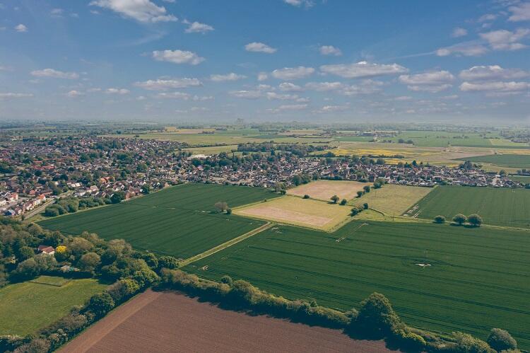 Main image of property: Land At Long Stratton, Long Stratton, Norwich, Norfolk, NR15 2SZ