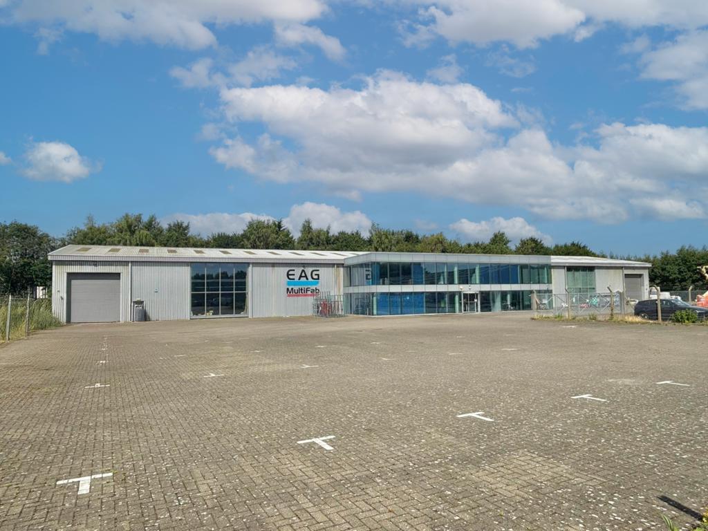 Main image of property: Commercial Premises, Bunns Bank, Old Buckenham, Attleborough, Norfolk, NR17 1QB