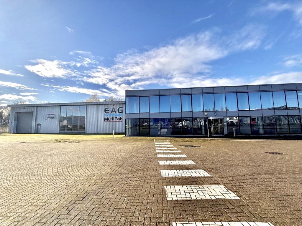 Main image of property: Commercial Premises, Bunns Bank, Old Buckenham, Attleborough, Norfolk, NR17 1QB