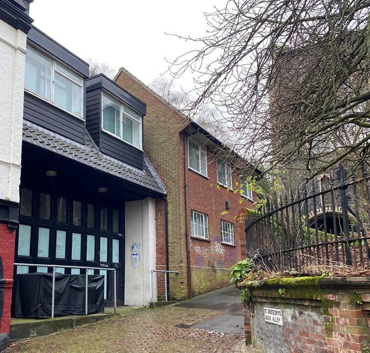 Main image of property: 16 Charing Cross, Norwich, Norfolk, NR2 4AL