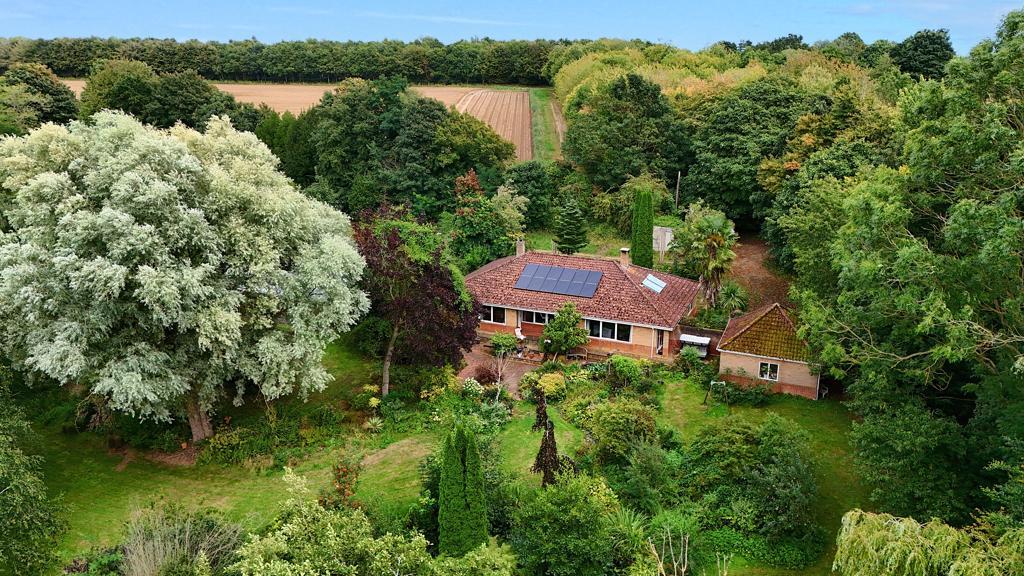 Main image of property: Vale Nursery, Catchback Lane, Reepham, Norwich, Norfolk, NR10 4QU