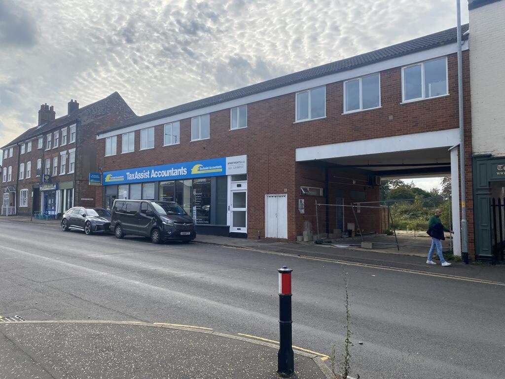 Main image of property: Ber Street, Norwich, NR1 3EY