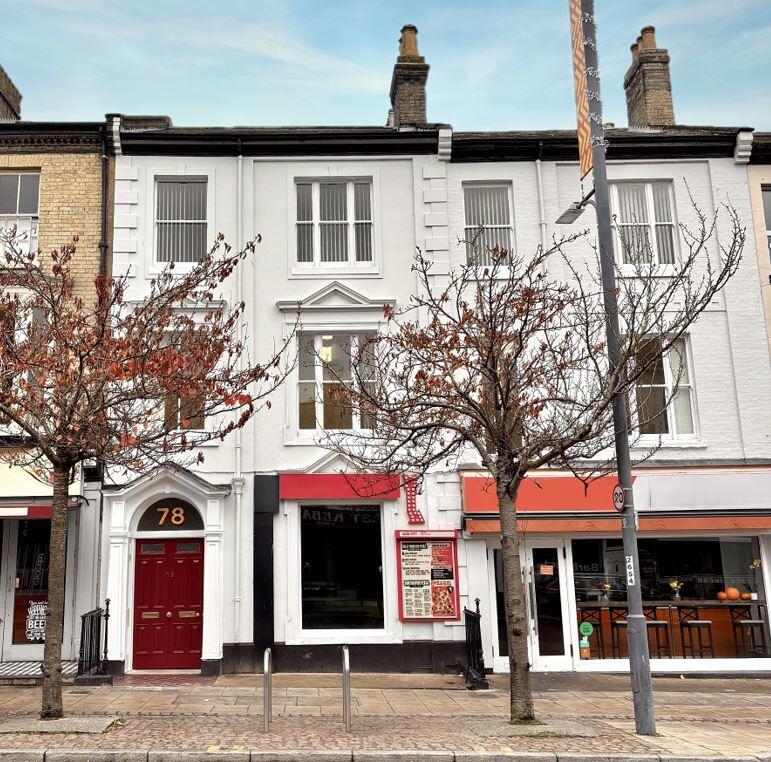 Main image of property: 78-80 Prince Of Wales Road, Norwich, Norfolk, NR1 1NJ