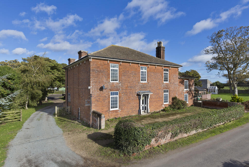 Main image of property: Manor Farm, Staithe Road, Repps with Bastwick, Great Yarmouth, Norfolk, NR29 5JU