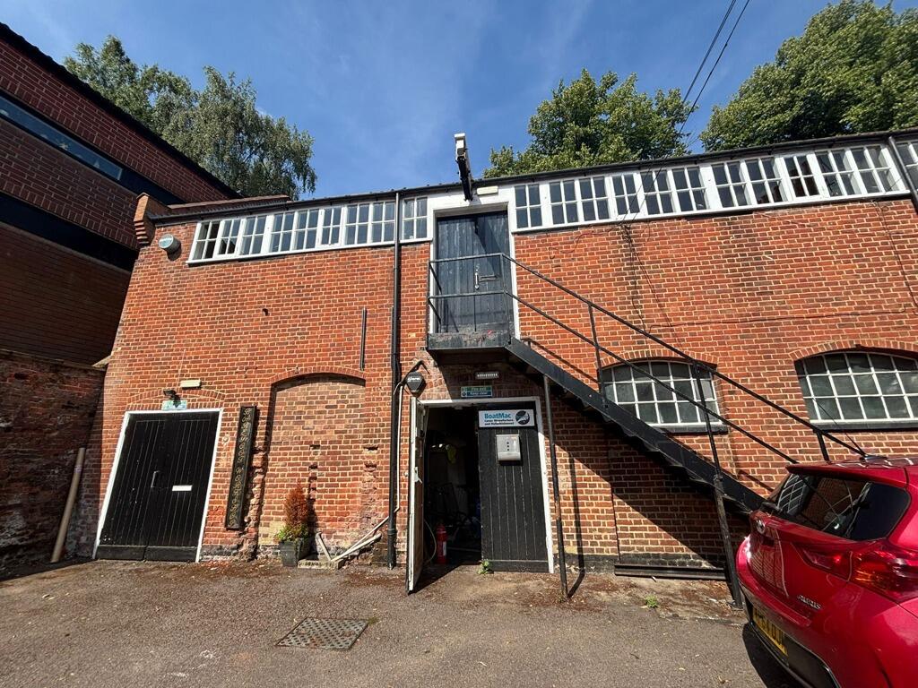 Main image of property: St Benedicts Street (rear studio), , Norwich, Norfolk, NR2 4AB