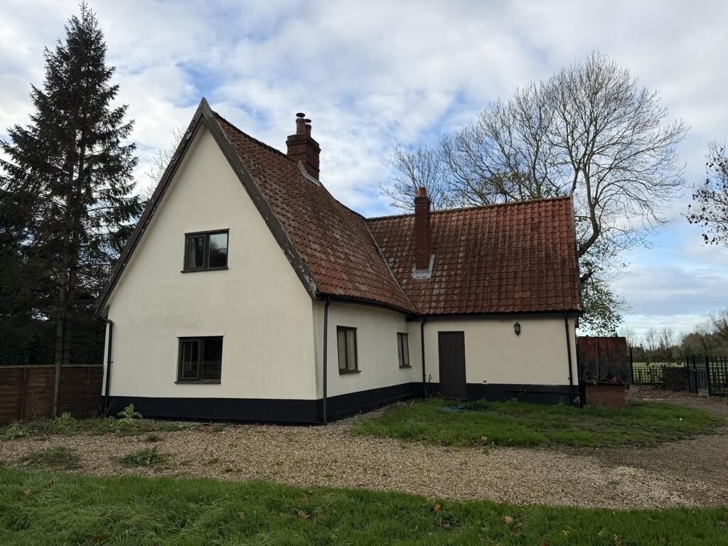 Main image of property: Buckle Cottage, Puddledock, Old Buckenham, Attleborough, Norfolk, NR17 1NL