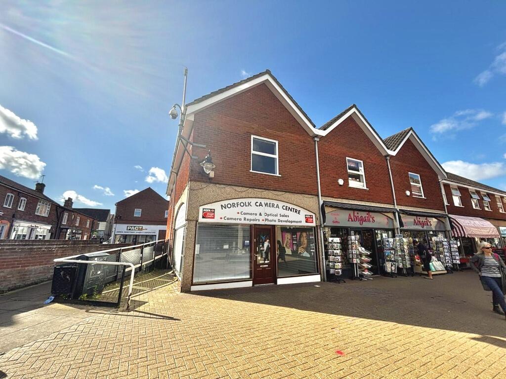 Main image of property: Nelson Place, Dereham, Norfolk, NR19 1EA