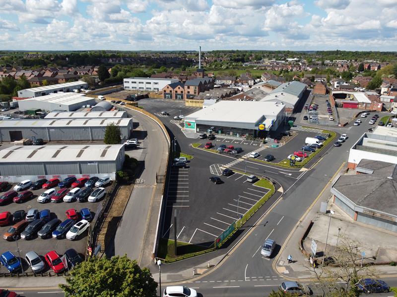 High street retail property for sale in London Road, Retford