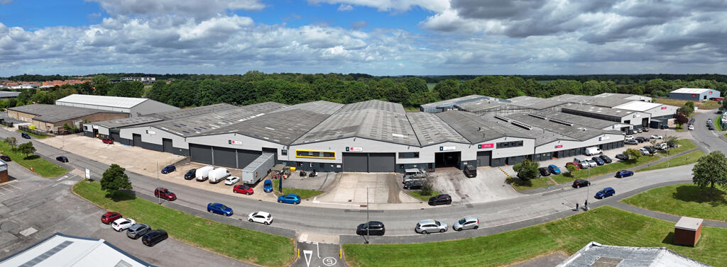 Main image of property: Units 2, 3, 4 & 12, Corringham Road Industrial Estate, Corringham Road, Gainsborough, Lincolnshire, DN21 1QB
