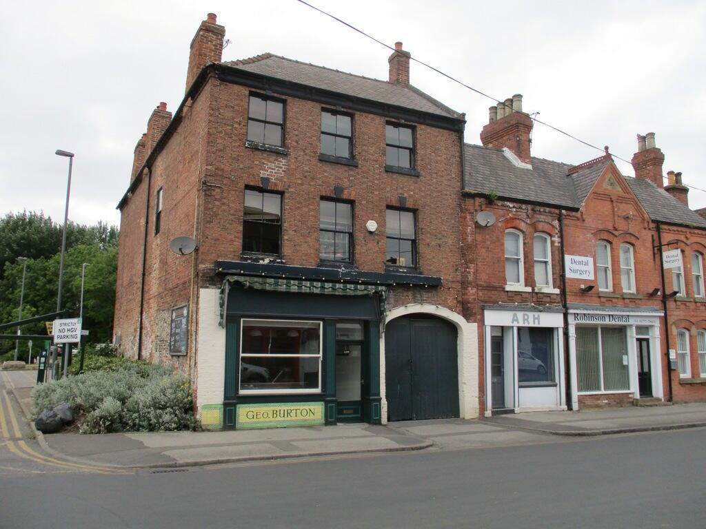 Main image of property: 45 Churchgate, Retford, Nottinghamshire, DN22 6PA