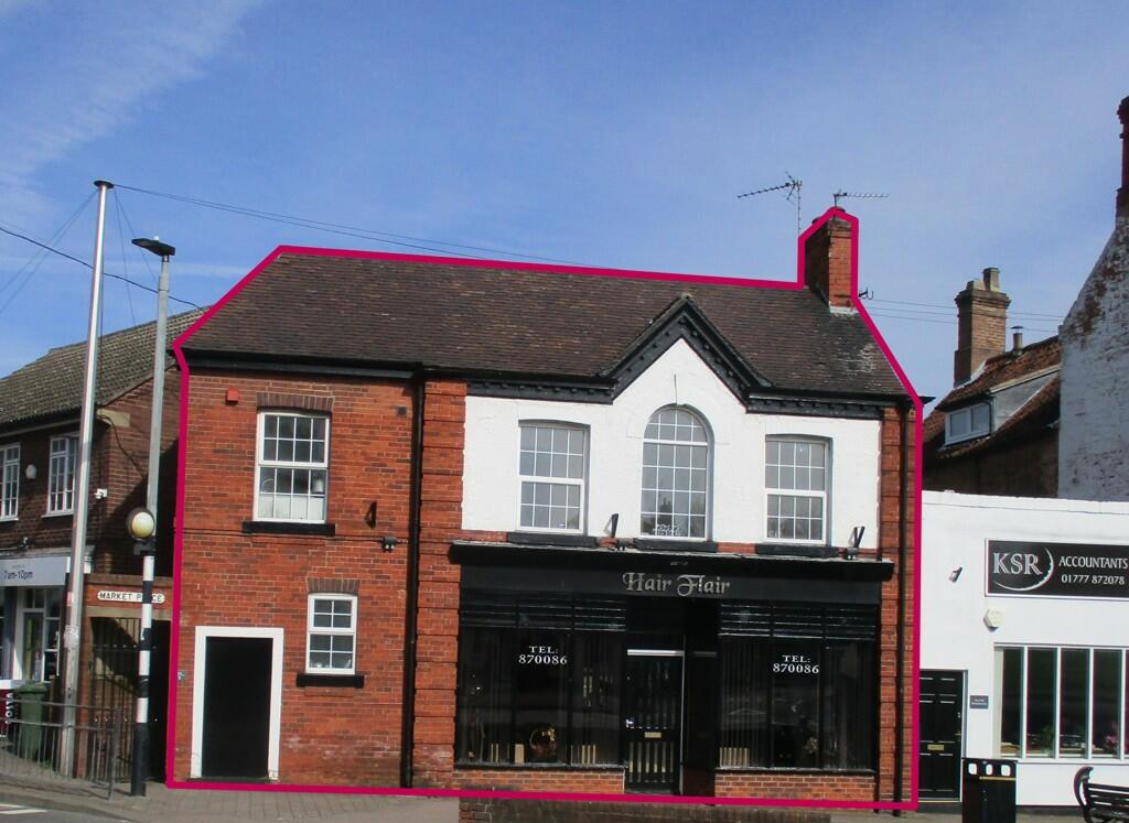 Main image of property: 5 Market Place, Tuxford, Newark, Nottinghamshire, NG22 0LJ