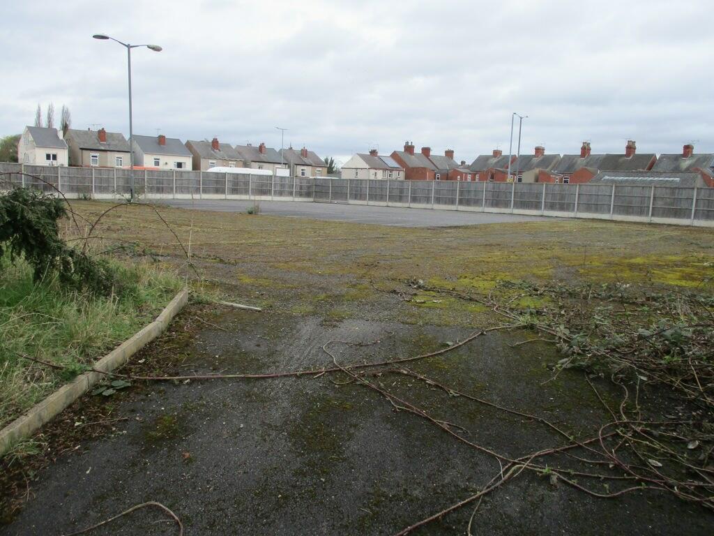 Main image of property: Rear Of 86  Newcastle Avenue, Worksop, Nottinghamshire, S80 1LA