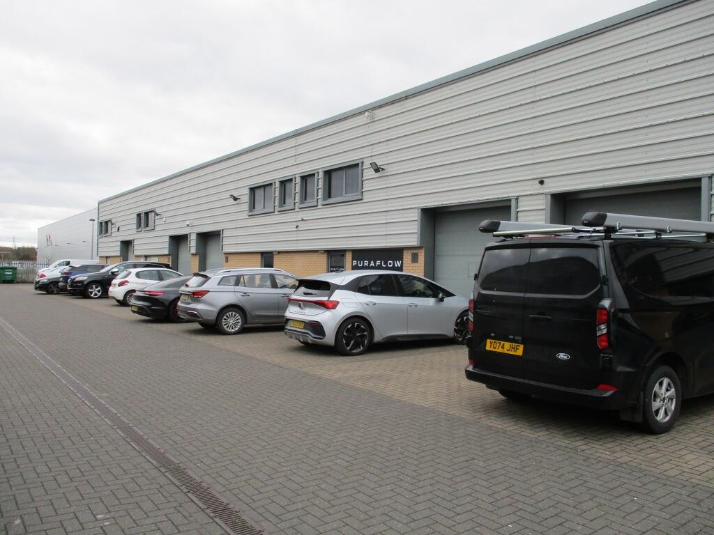 Main image of property: Ebor Court, Trinity Park, Randall Park Way, Retford, Nottinghamshire