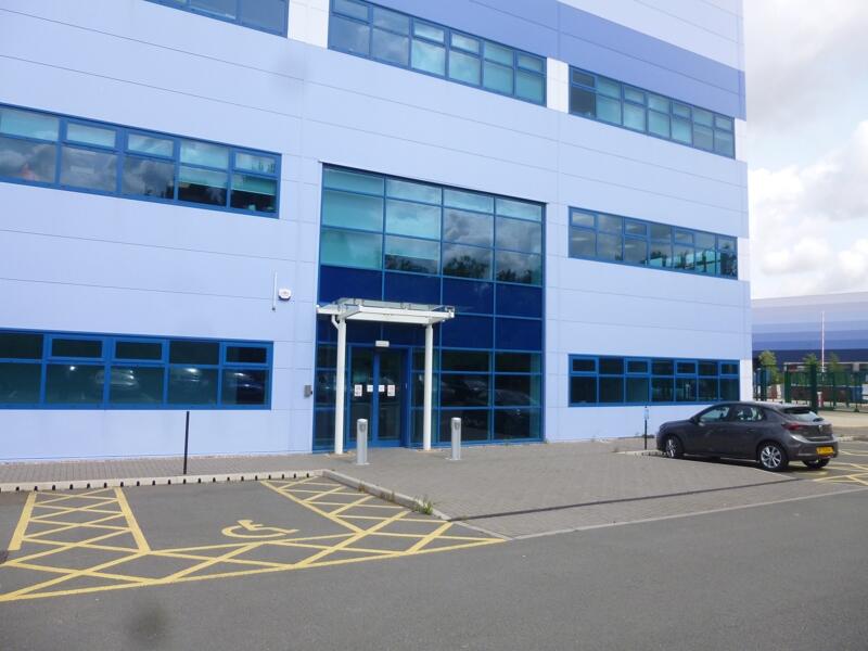 Office to lease in Unit 2, Lancaster Way, Stratton Business Park