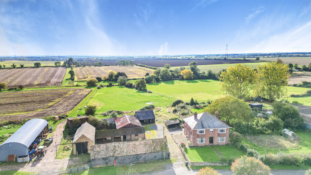 Main image of property: Manor Farm, Duloe Road, Duloe, St Neots, Cambridgeshire