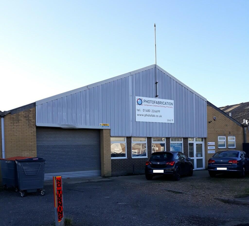 Warehouse to lease in 9 Levellers Lane, Eynesbury, St. Neots