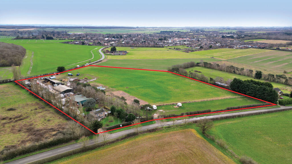 3 bedroom house for sale in Solitaire Farm, Drove Road, Gamlingay