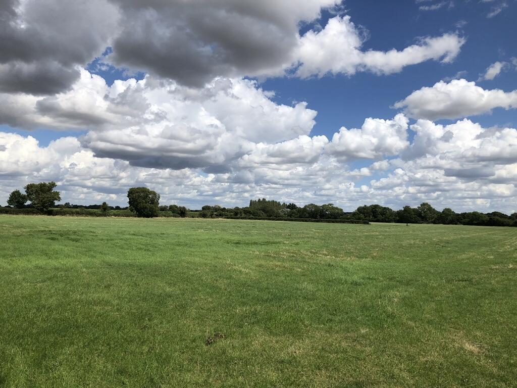 Farm land for sale in Land Off Meadow Drift, Elsworth, Cambridge, Cambridgeshire, CB23 6EA, CB23