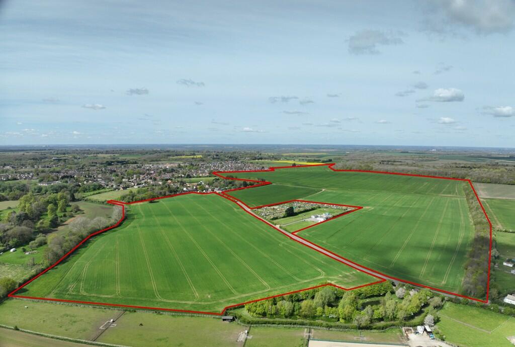 Farm land to lease in Land At Merton Manor & Avenells Farm, Gamlingay