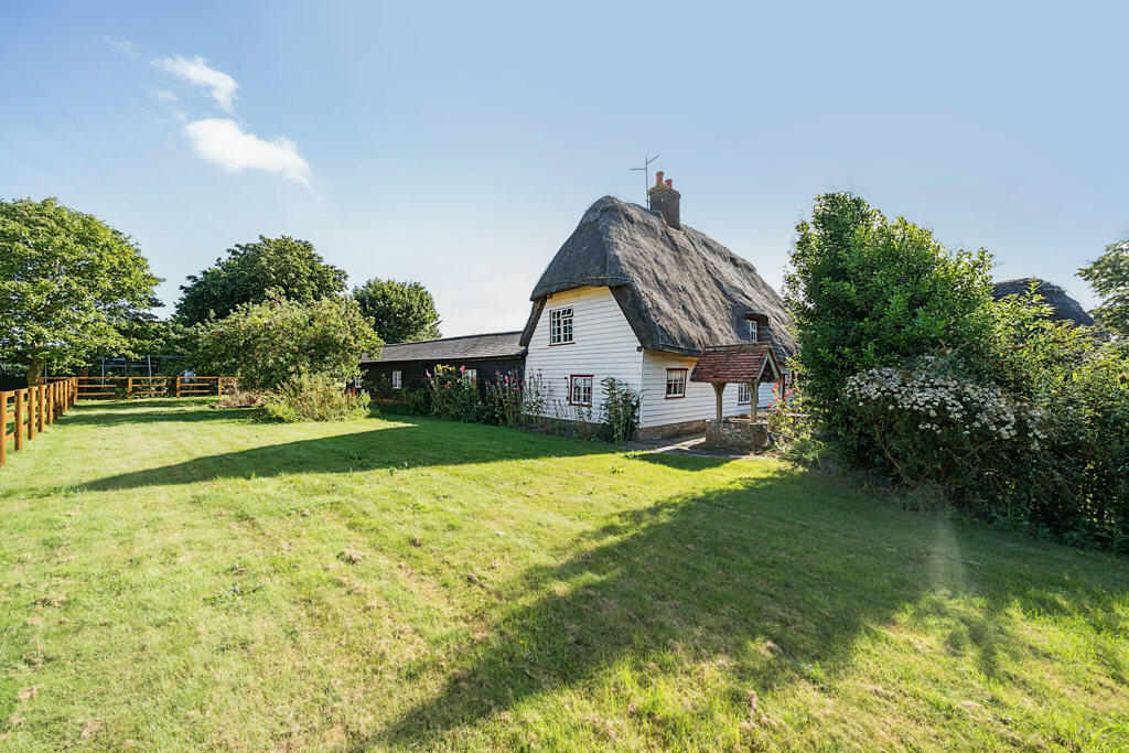 Main image of property: North Farm, Crow Lane, Reed, Royston, Hertfordshire, SG8 8AE