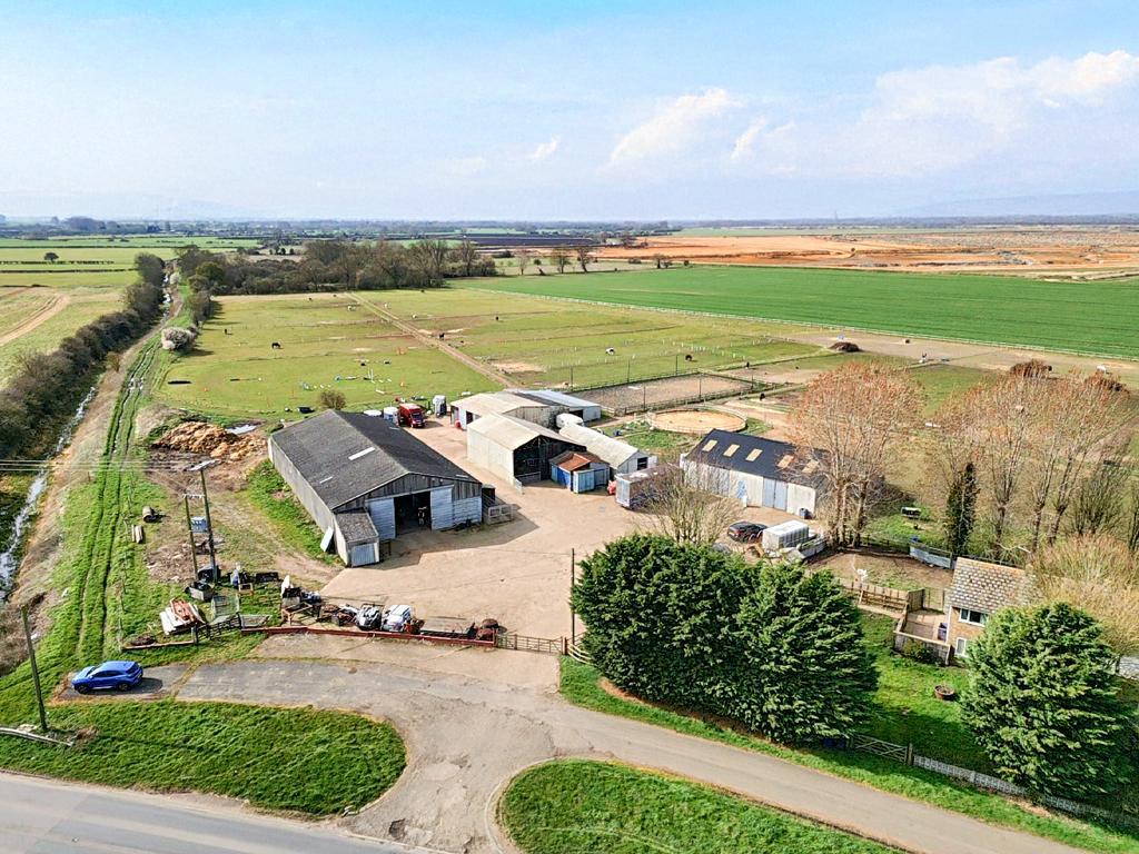 Main image of property: Bridge Farm, Earith Road, Willingham, Cambridgeshire, CB24 5LT