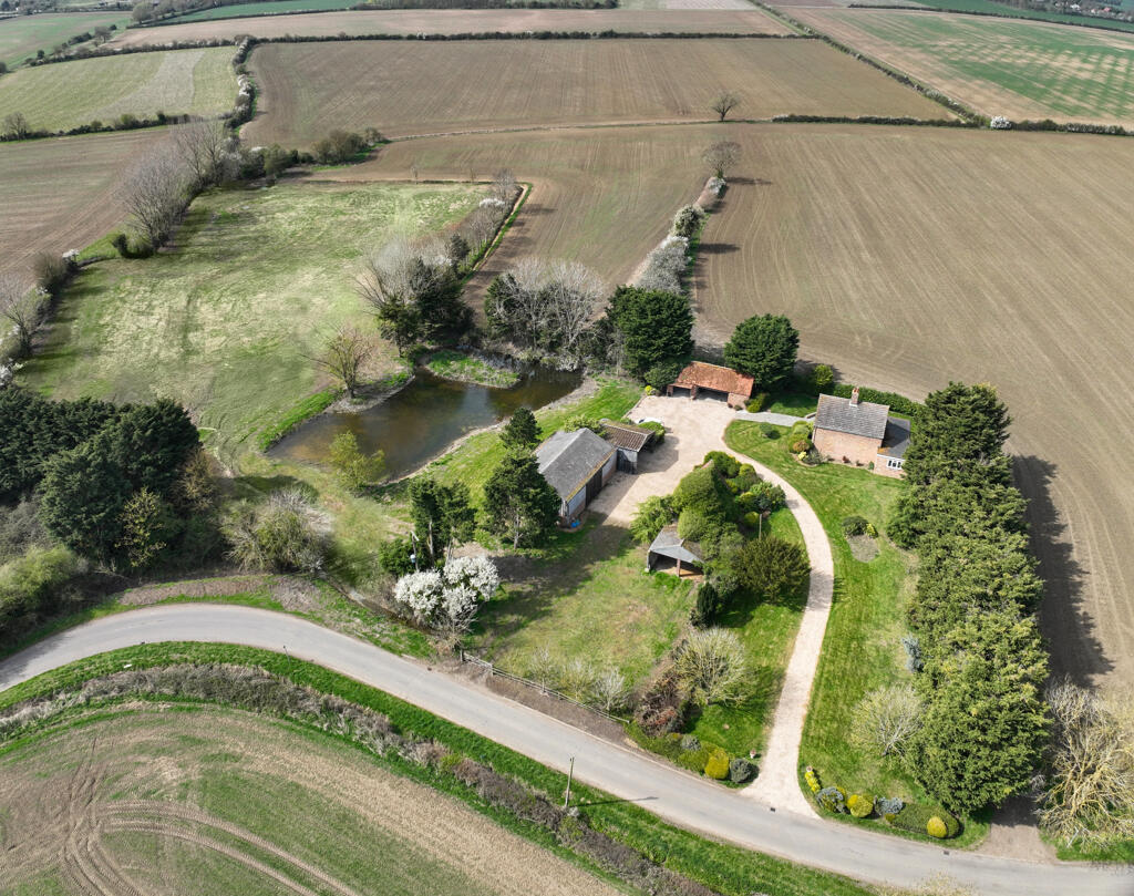 Main image of property: Colgro Farm, Channels End, Colmworth, Bedfordshire, MK44 2NS